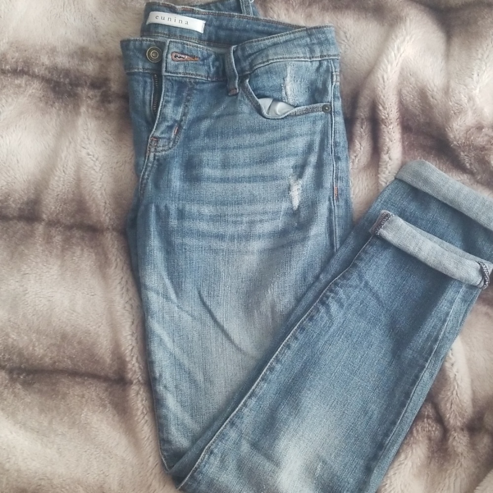 Eunina Jeans Size 7